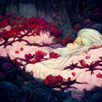 荊の眠り姫 #0020